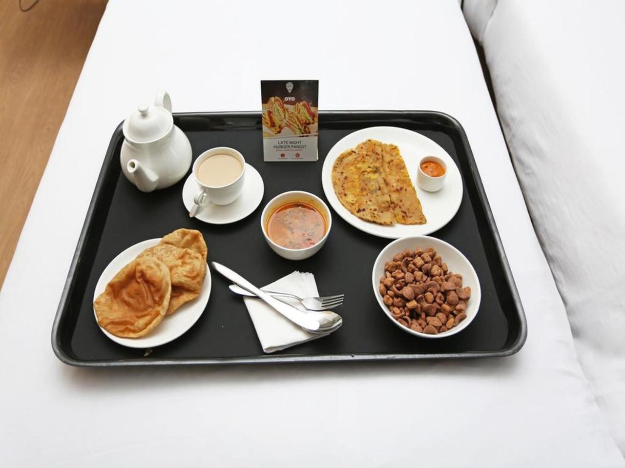 Oyo 2705 Hotel Preet Palace Νέο Δελχί Εξωτερικό φωτογραφία
