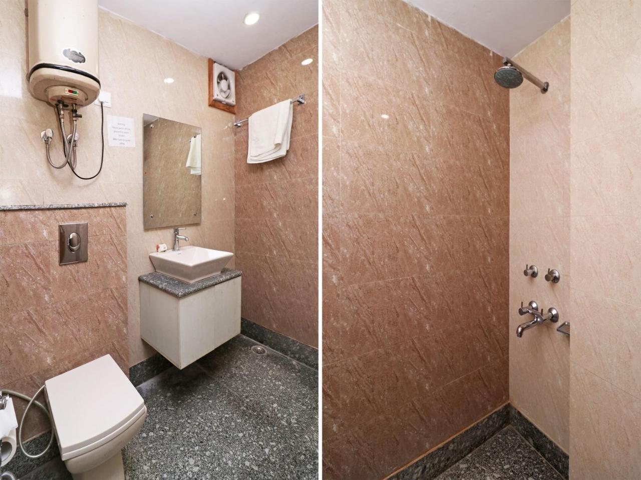 Oyo 2705 Hotel Preet Palace Νέο Δελχί Εξωτερικό φωτογραφία